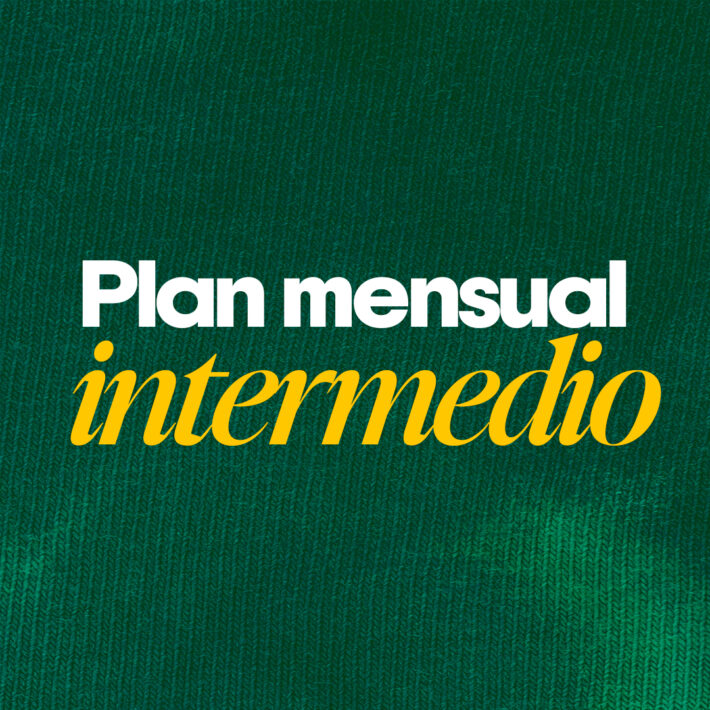 Plan intermedio