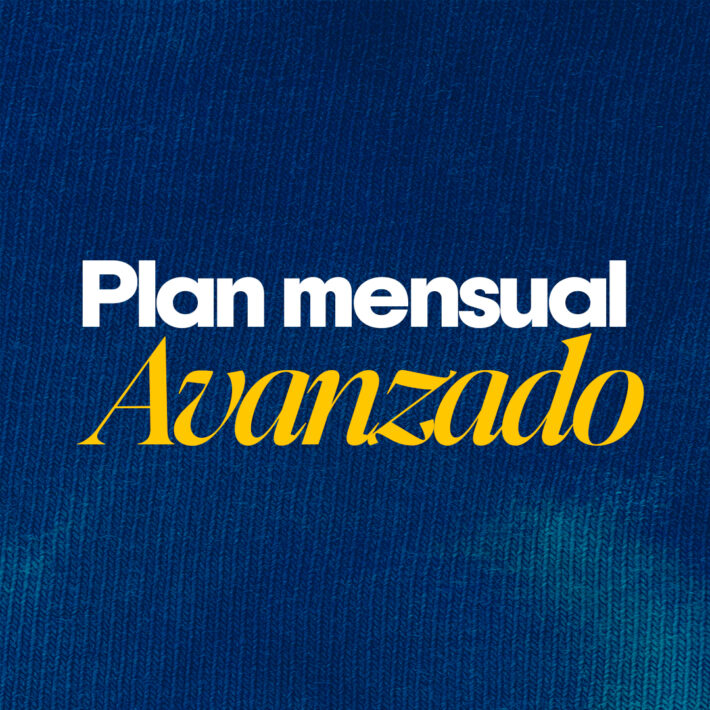 plan avanzado