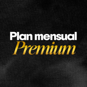 Plan mensual Premium