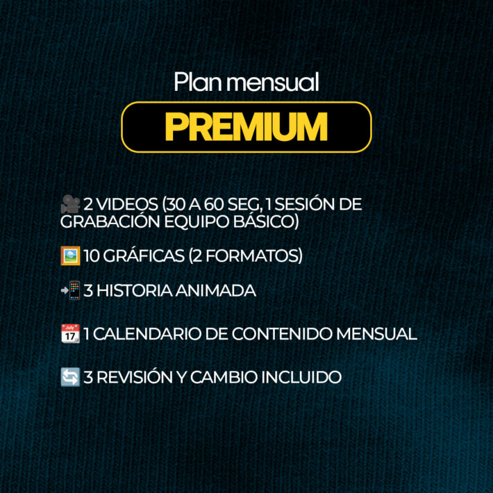 premium